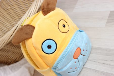 Plecak pluszowy Piesek