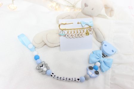 Zawieszka „baby blue”