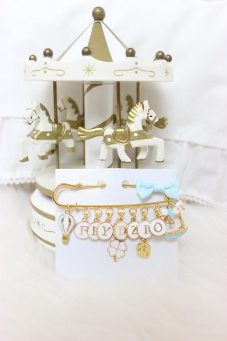 Agrafka „balonik”