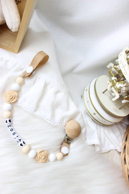 Zawieszka do smoczka „Zosia”