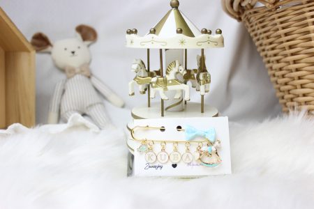 Agrafka „mini autko”