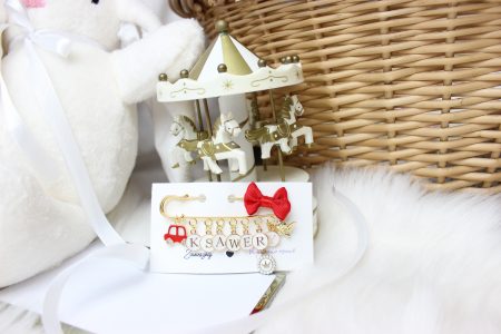 Agrafka „korona na białym”