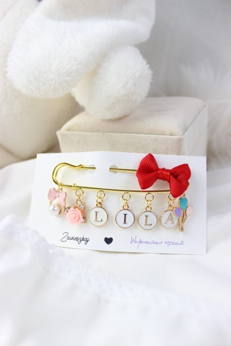 Agrafka „Kwiatuszek”