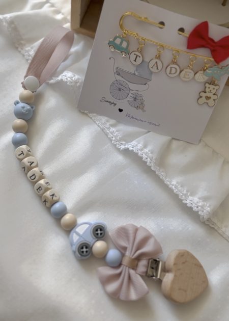 Zawieszka „ niebieski misio”