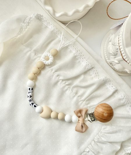 Zawieszka do Smoczka stokrotka