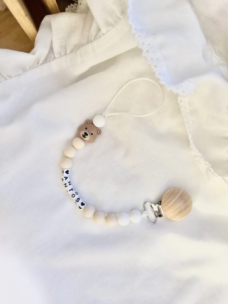 Zawieszka mały miś