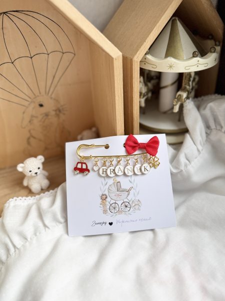 Agrafka ~ mini serduszko